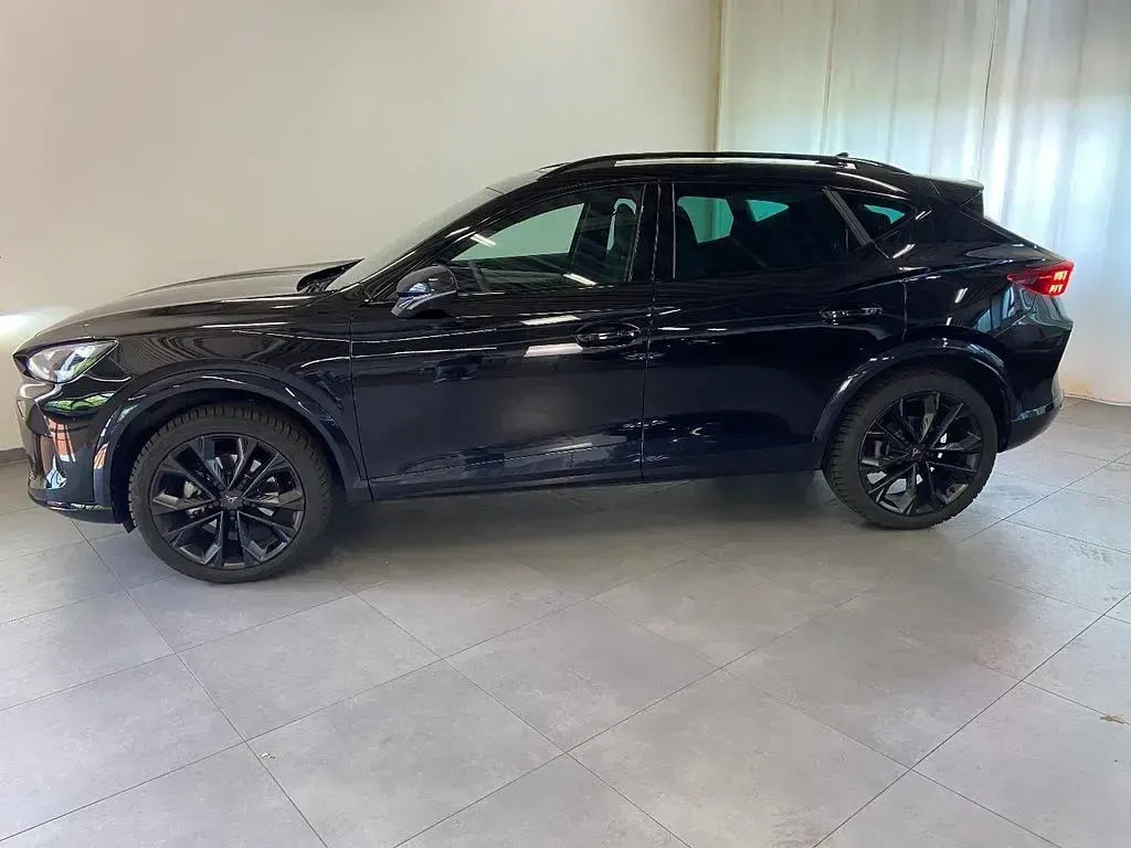 Używany Cupra Formentor 204 KM (150 kW) 2025 Czarny SUV