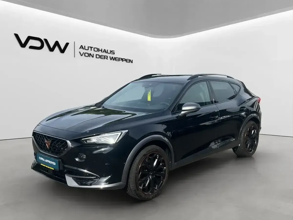 Gebraucht Cupra Formentor VZ 245 PS (180 kW) 2021 SUV