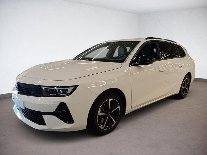 Gebraucht Opel Astra 131 PS (96 kW) 2024 Weiß Kombi