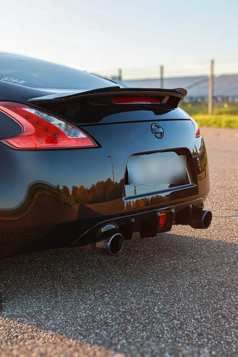 Gebraucht Nissan 370Z Pack 330 PS (242 kW) 2016 Violet Coupé