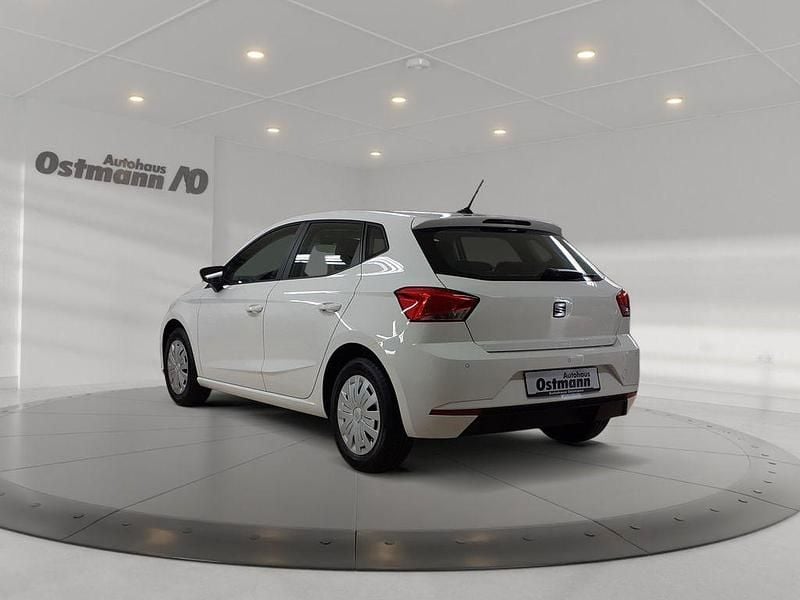 Käytetty Seat Ibiza Reference 80 HP (58 kW) 2022 Valkoinen Viistoperä