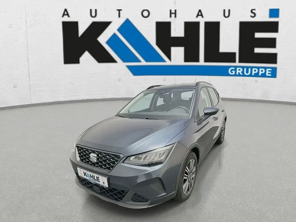 Gebraucht Seat Arona Style 116 PS (85 kW) 2024 Grau SUV