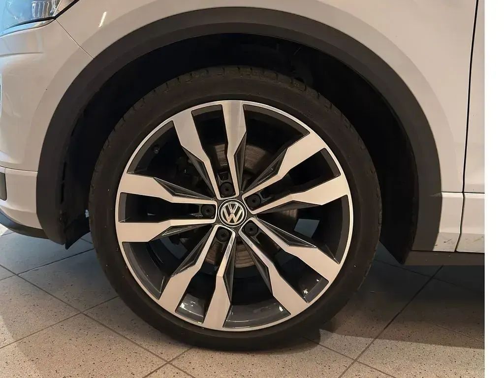 Usata VW T-Roc Beats 150 CV (110 kW) 2021 Bianco SUV