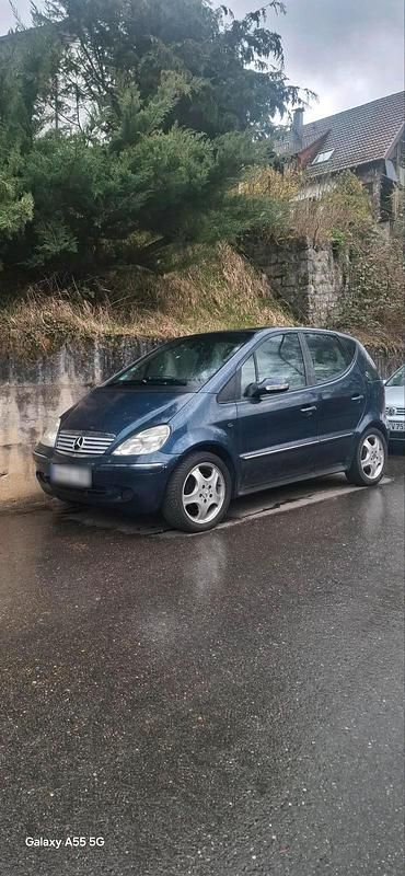 Gebraucht Mercedes A190 125 PS (91 kW) 2003 Limousine