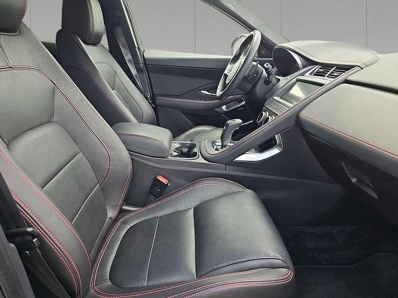 Gebraucht Jaguar E-Pace Chequered Flag 252 PS (185 kW) 2020 Grau SUV