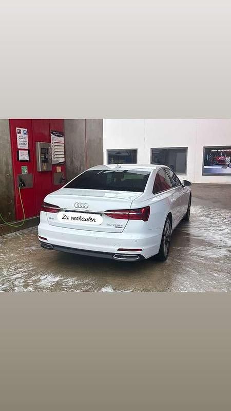 Gebraucht Audi A6 Basis 252 PS (185 kW) 2020 Weiß Limousine