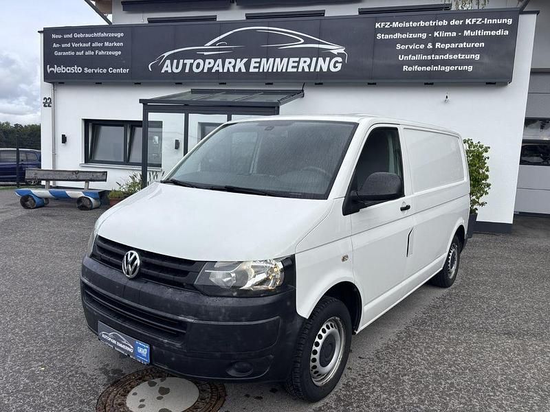 Weiß Gebraucht 2015 VW T5 Van | 14.100 € (Superpreis) - Bild 1/4