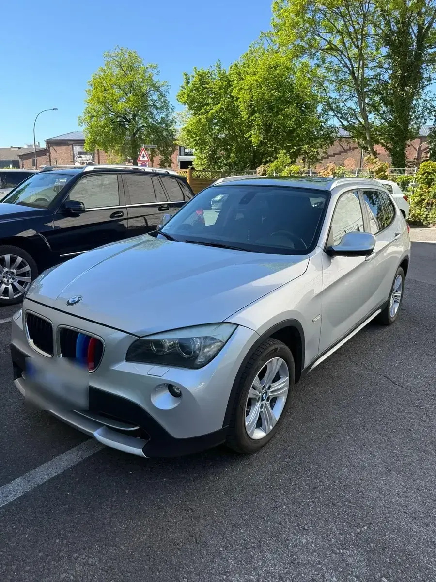 Gebraucht BMW 1M M Sport 143 PS (105 kW) 2011 Silber Coupé
