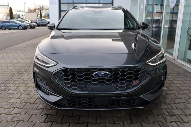 Nowe Ford Focus ST 280 KM (205 kW) 2025 Zielony Kombi