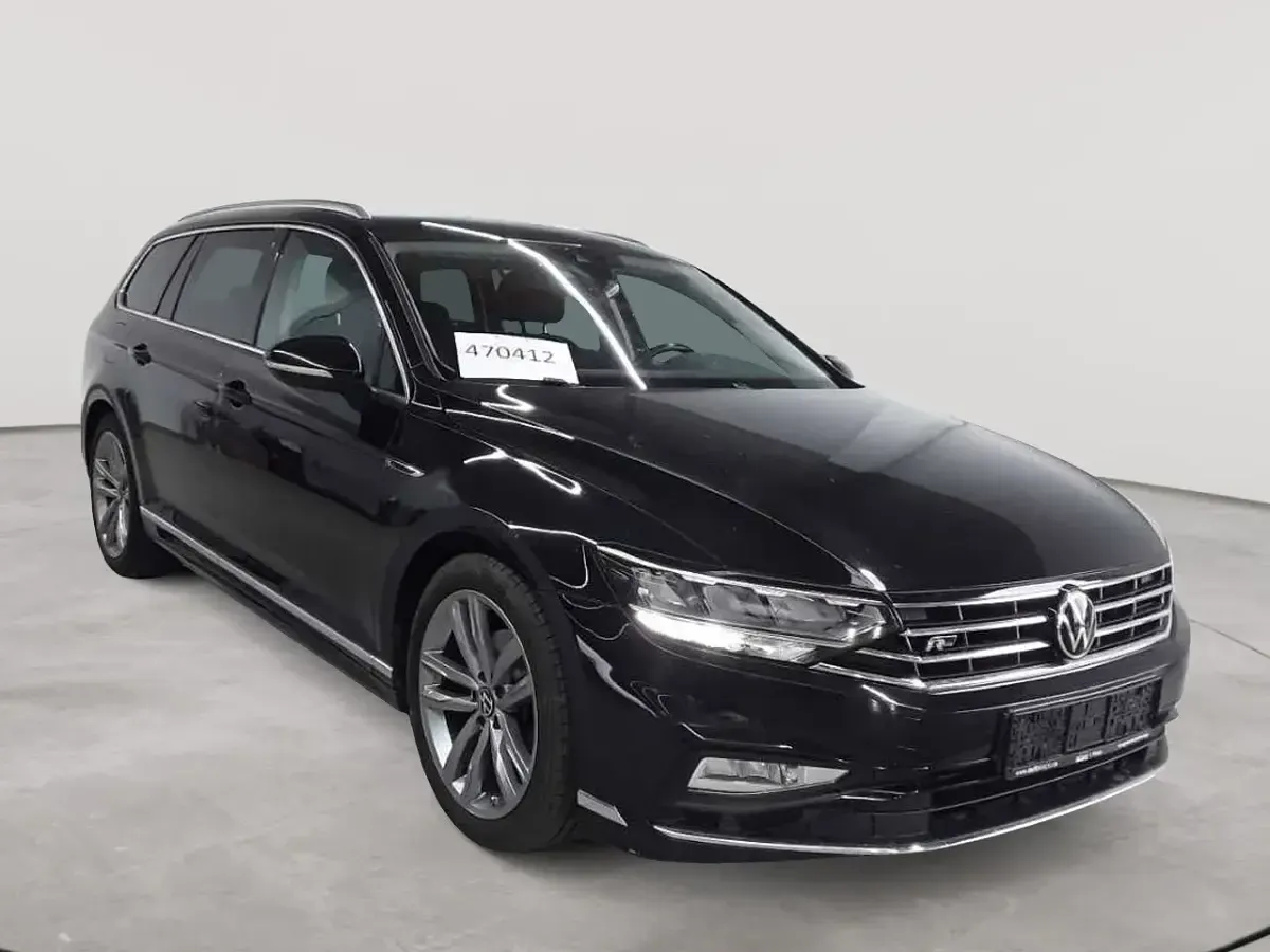 Gebraucht VW Passat Business 150 PS (110 kW) 2020 Kombi