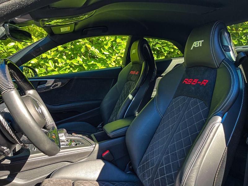 Gebraucht Audi RS5 Ambiente 450 PS (330 kW) 2018 Grün Coupé