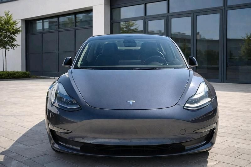 Gebraucht Tesla Model 3 367 kW (500 PS) 2022 Grau Limousine