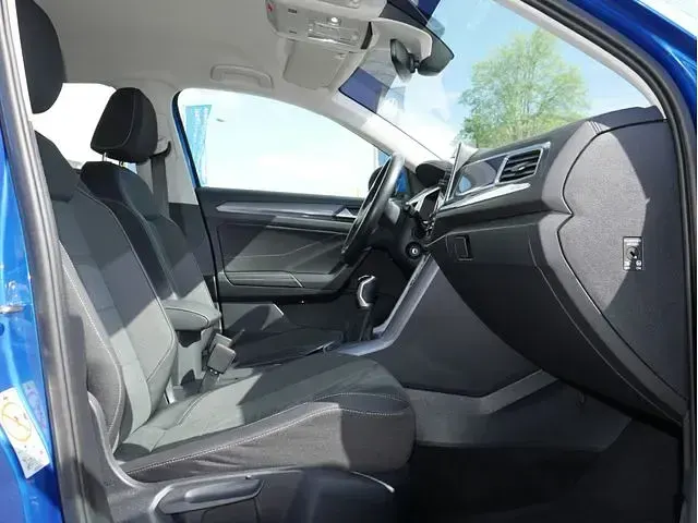 Gebraucht VW T-Roc Style 150 PS (110 kW) 2022 Blau SUV
