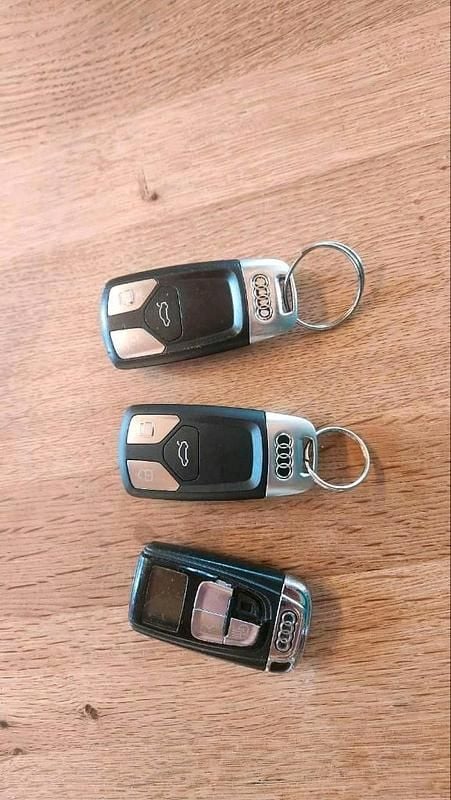 Gebraucht Audi Q7 S-Line 272 PS (200 kW) 2015 Schwarz SUV