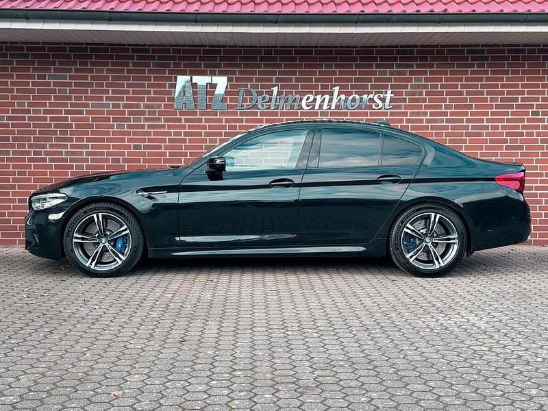 Gebraucht BMW M5 Sport Line 600 PS (441 kW) 2019 Schwarz Limousine