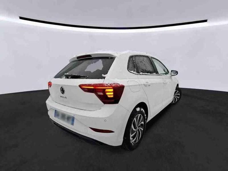Gebraucht VW Polo R 95 PS (69 kW) 2024 Weiß Kleinwagen