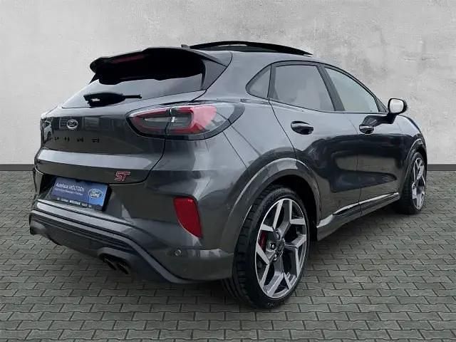 Gebraucht Ford Puma ST 200 PS (147 kW) 2021 Grau Coupé
