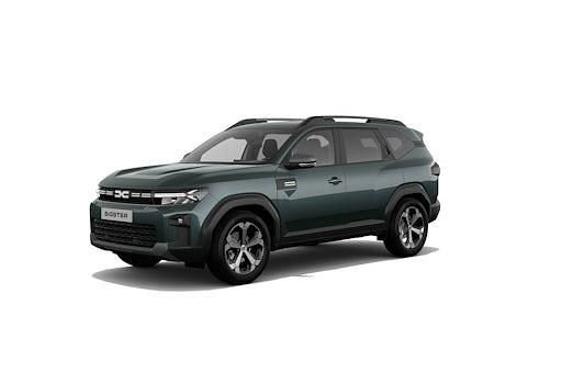 Neu Dacia Bigster Journey 140 PS (102 kW) 2025 Grün SUV