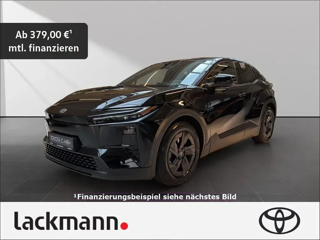 Gebraucht Toyota C-HR+ 164 kW (224 PS) 2026 SUV