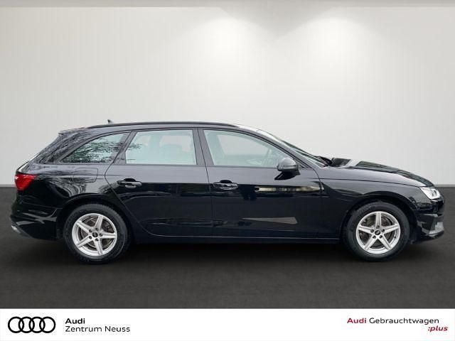 Gebraucht Audi A4 Sport 163 PS (119 kW) 2023 Schwarz Kombi