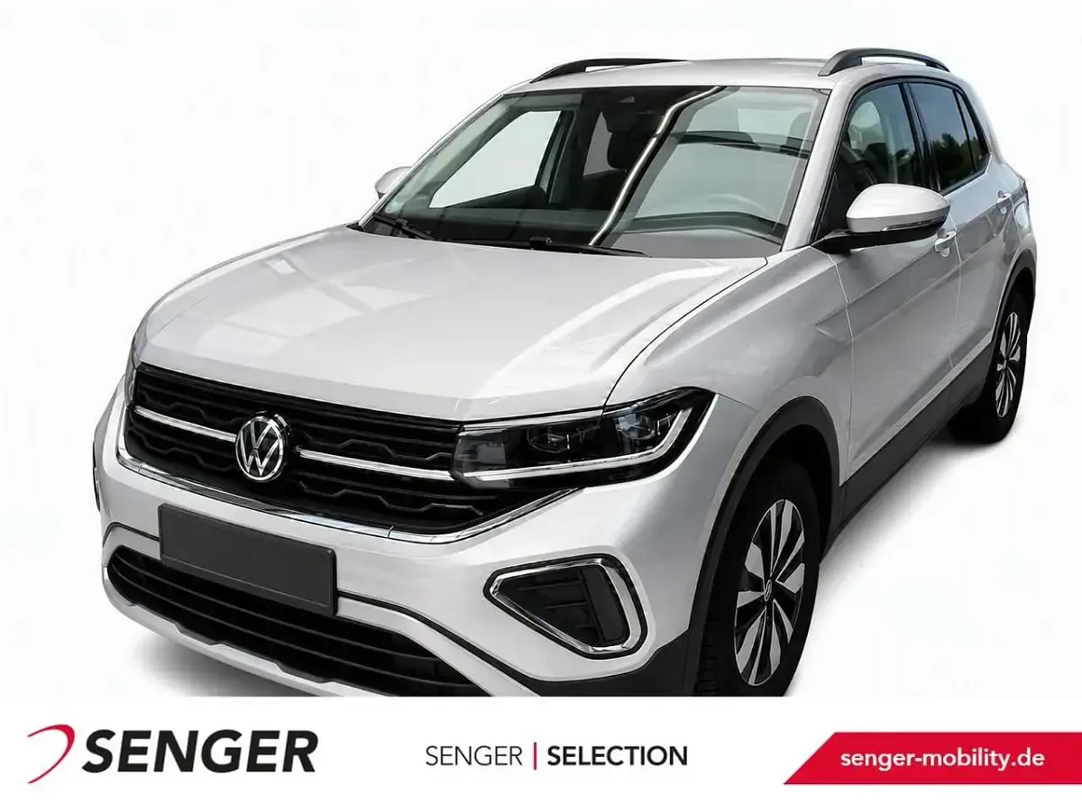 Gebraucht VW T-Cross Life 116 PS (85 kW) 2025 SUV