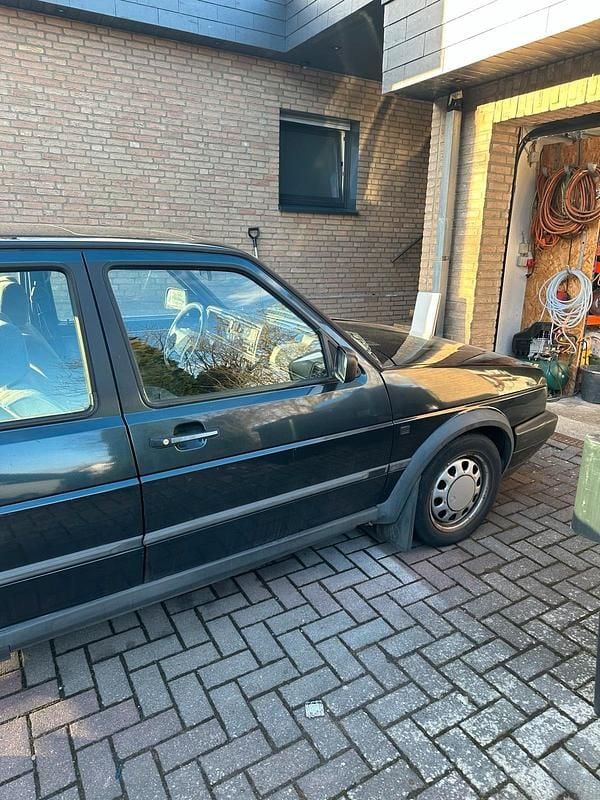 Gebraucht VW Jetta 55 PS (40 kW) 1990 Limousine