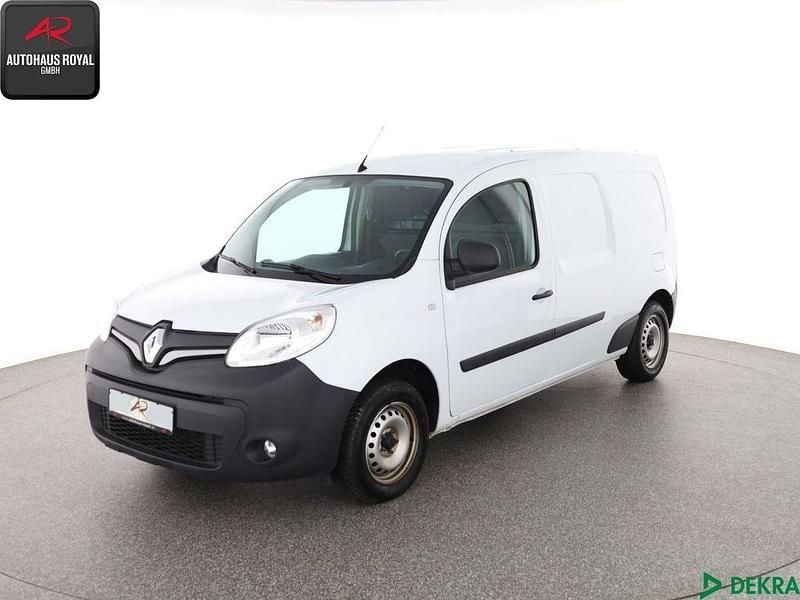 Weiß Gebraucht 2021 Renault Kangoo Van / Kleinbus | 13.880 € (Guter Preis) - Bild 1/4