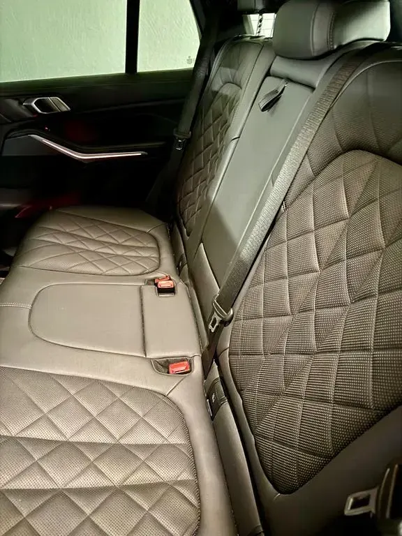 Gebraucht BMW X5 Performance 286 PS (210 kW) 2022 Blau SUV