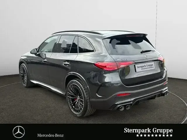 Gebraucht Mercedes GLC43 AMG AMG 421 PS (309 kW) 2025 Grau SUV