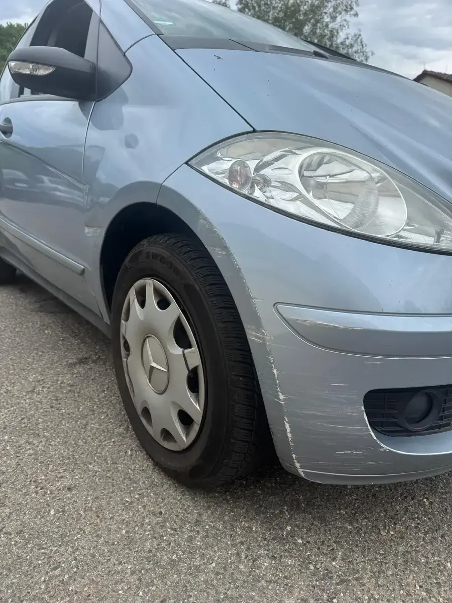 Gebraucht Mercedes A150 95 PS (69 kW) 2006 Grau Kleinwagen