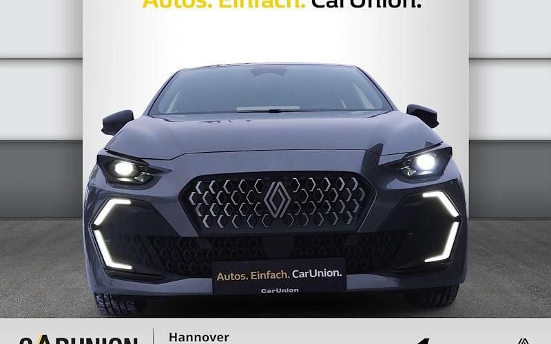 Neu Renault Captur Techno 158 PS (116 kW) 2026 Grau SUV