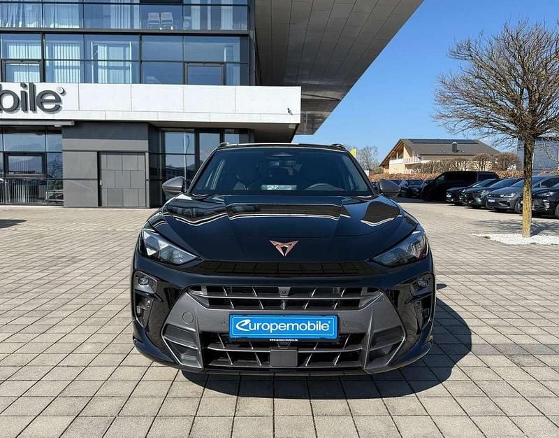 Neu Cupra Terramar VZ 265 PS (194 kW) 2026 Midnight black metallic SUV