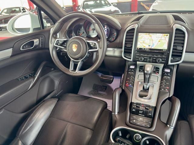 Gebraucht Porsche Cayenne S 385 PS (283 kW) 2016 Weiß SUV