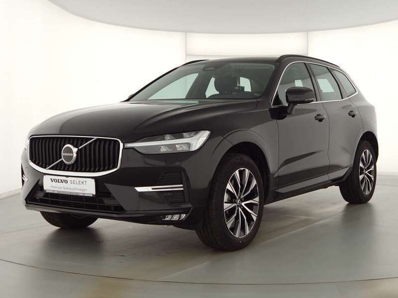 Gebraucht Volvo XC60 Core 198 PS (145 kW) 2023 Schwarz SUV