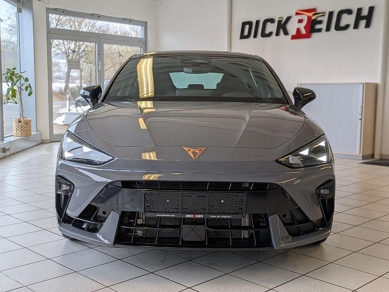 Gebraucht Cupra Leon VZ 300 PS (220 kW) 2025 Grau Limousine