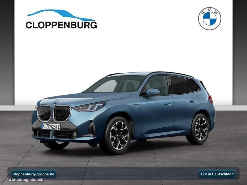 Neu BMW X3 Shadowline 299 PS (219 kW) 2026 Blau SUV