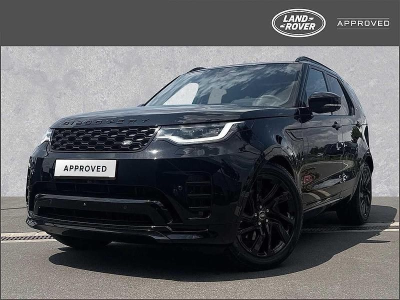Gebraucht Land Rover Discovery 5 353 PS (259 kW) 2024 Santorini black SUV