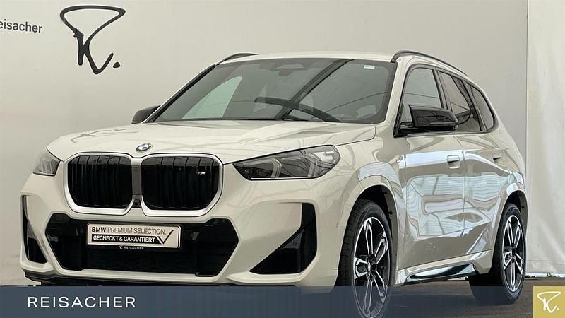Alpinweiss Gebraucht 2025 BMW X1 Shadowline SUV | 55.749 € (Teuer) - Bild 1/4