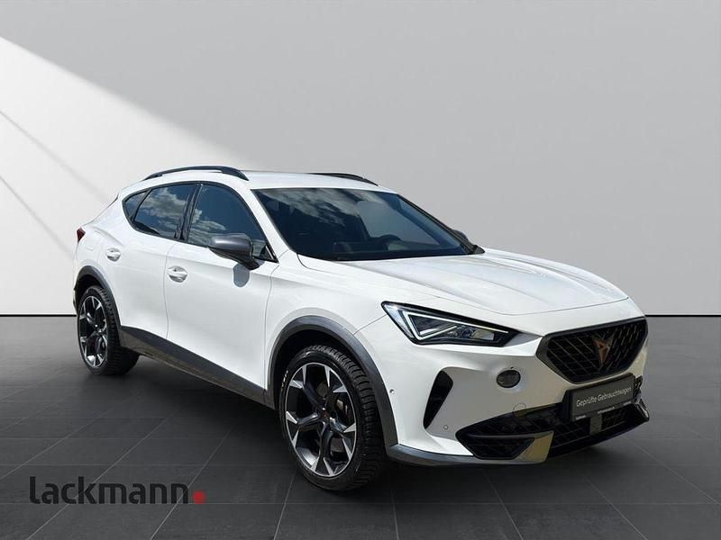 Gebraucht Cupra Formentor VZ 310 PS (228 kW) 2023 Weiss SUV