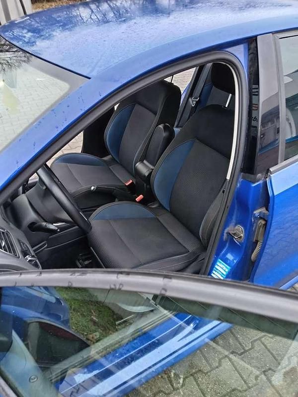 Gebraucht VW Polo Team 86 PS (63 kW) 2010 Blau Limousine