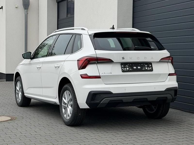 Ny Skoda Kamiq Selection 150 HK (110 kW) 2026 Hvid SUV