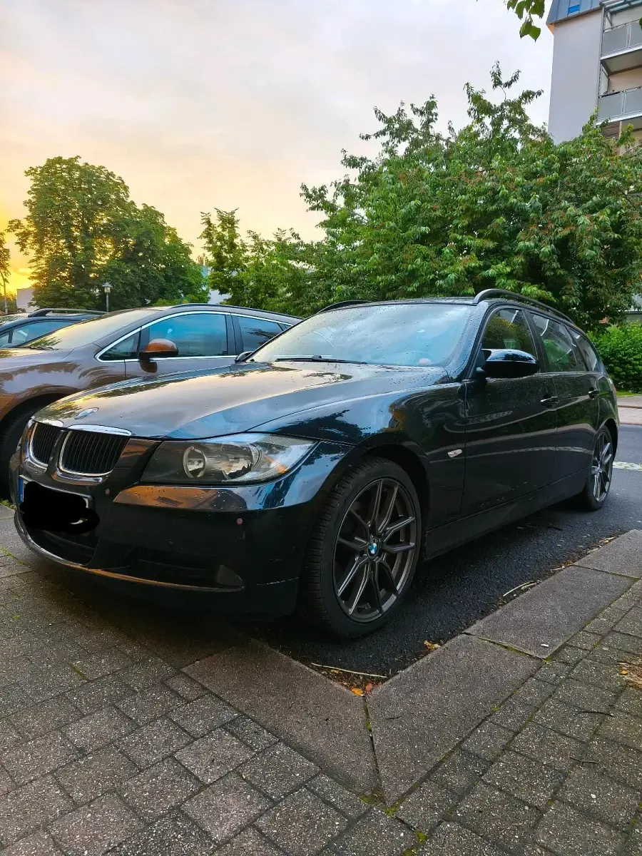 Gebraucht BMW 320 143 PS (105 kW) 2005 Kombi