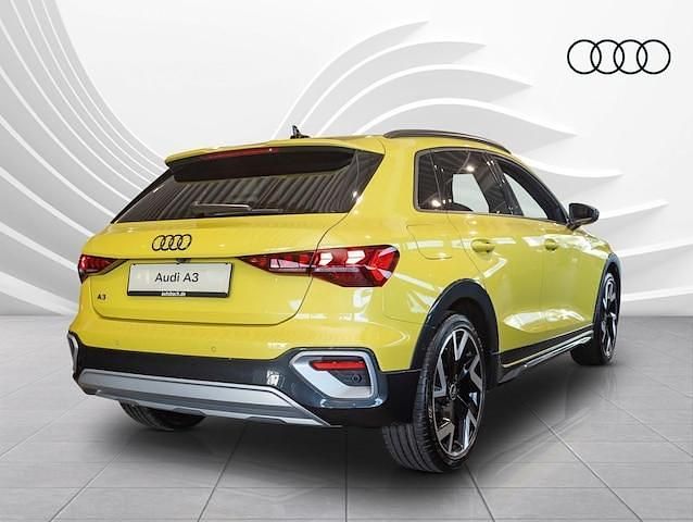 Gebraucht Audi A3 Ambiente 150 PS (110 kW) 2025 Pythongelb metallic