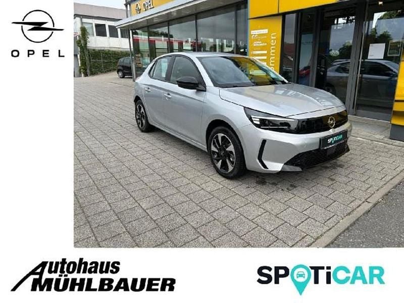 Gebraucht Opel Corsa-e Edition 100 kW (136 PS) 2024 Silber Kleinwagen