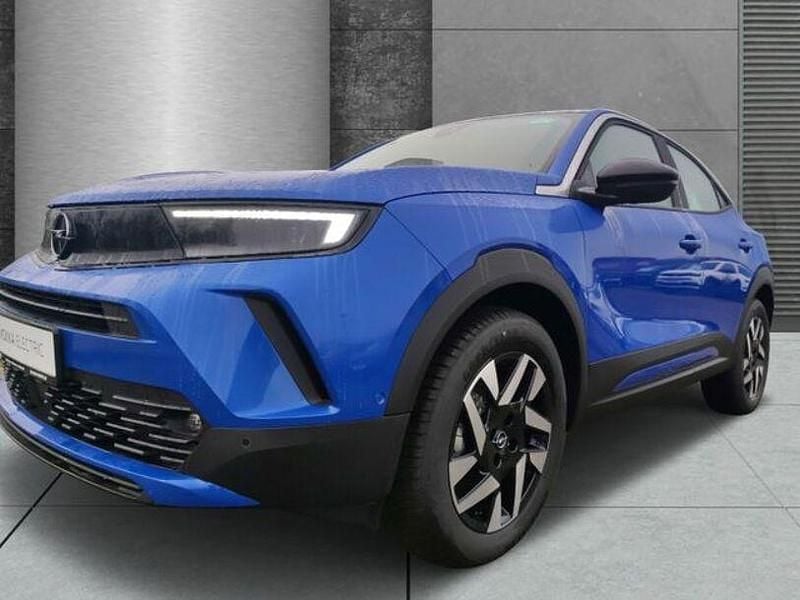 Gebraucht Opel Mokka-e Elegance 100 kW (136 PS) 2025 Blau SUV