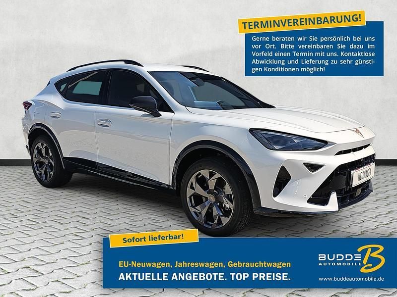 Glacialwhite metallic Neu 2024 Cupra Formentor SUV | 31.890 € (Superpreis) - Bild 1/4