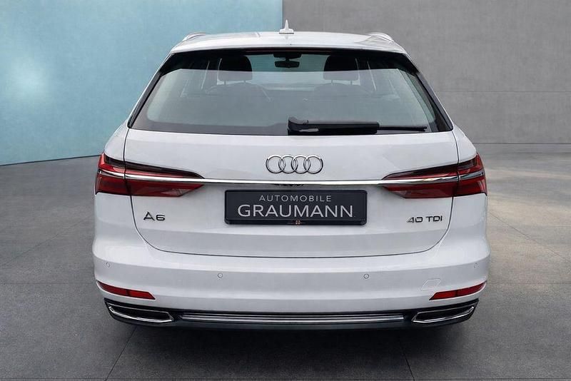 Gebraucht Audi A6 S-Line 204 PS (150 kW) 2019 Limousine