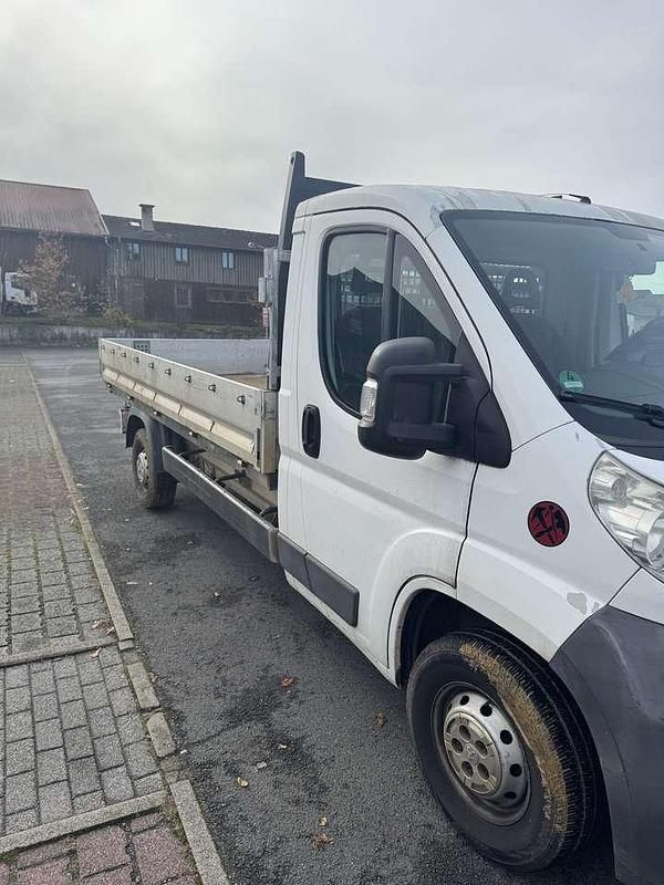 Gebraucht Peugeot Boxer 120 PS (88 kW) 2012 Van