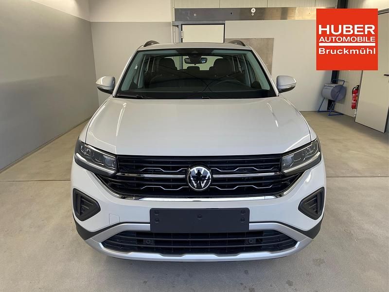 Neu VW T-Cross 95 PS (69 kW) 2025 [6u6u] ascotgrau SUV