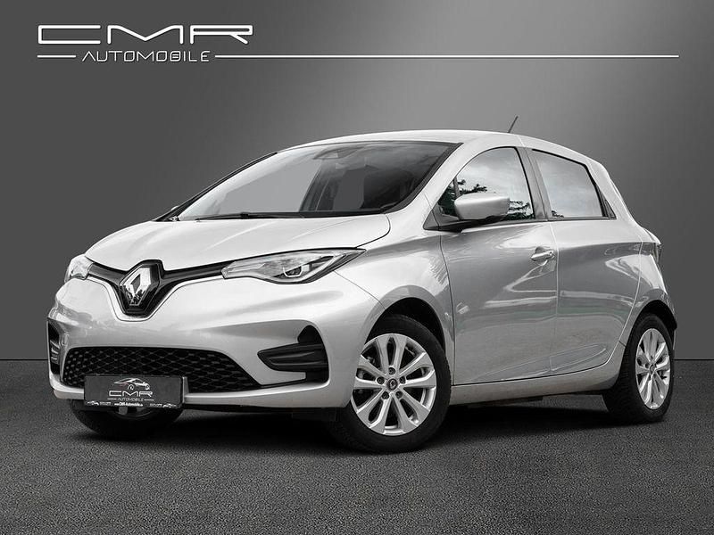 Grau Gebraucht 2022 Renault Zoe Experience Kleinwagen | 13.481 € (Superpreis) - Bild 1/4